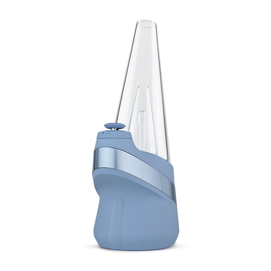 New Peak Dab Rig Vaporizer in Sky blue finish