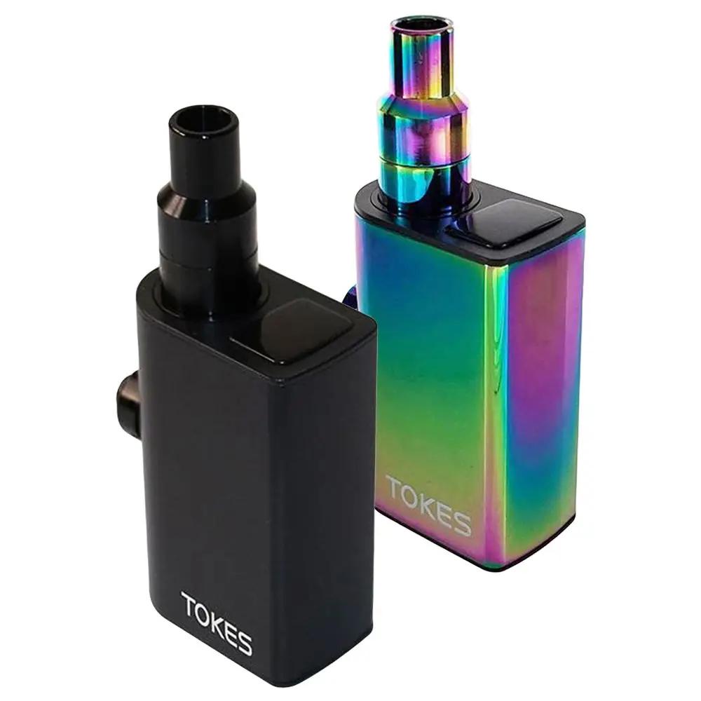 SOC Tokes Dual Use Water Pipe Wax Vaporizer
