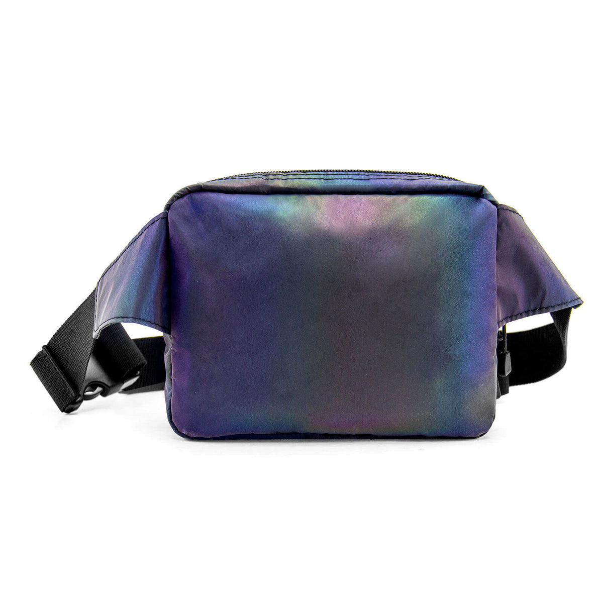 Fanny Pack - REFLECTIVE Silver