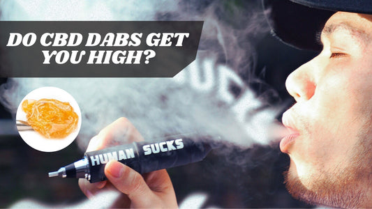 Do CBD Dabs Get You High?