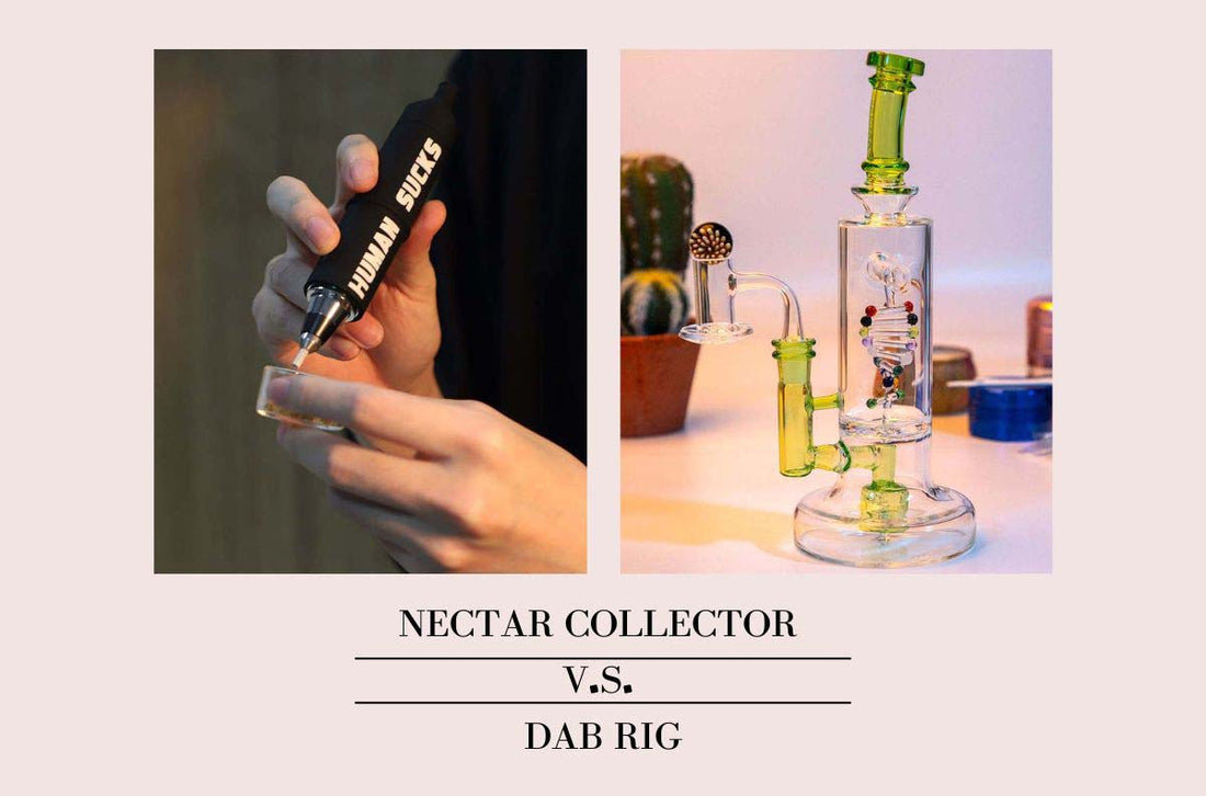 Is a Nectar Collector as good as a Dab Rig