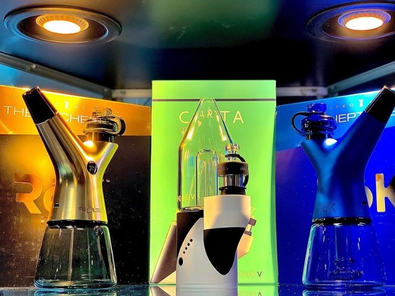 Top 8 Best Electric Dab Rigs In 2024 – HUMANSUCKS