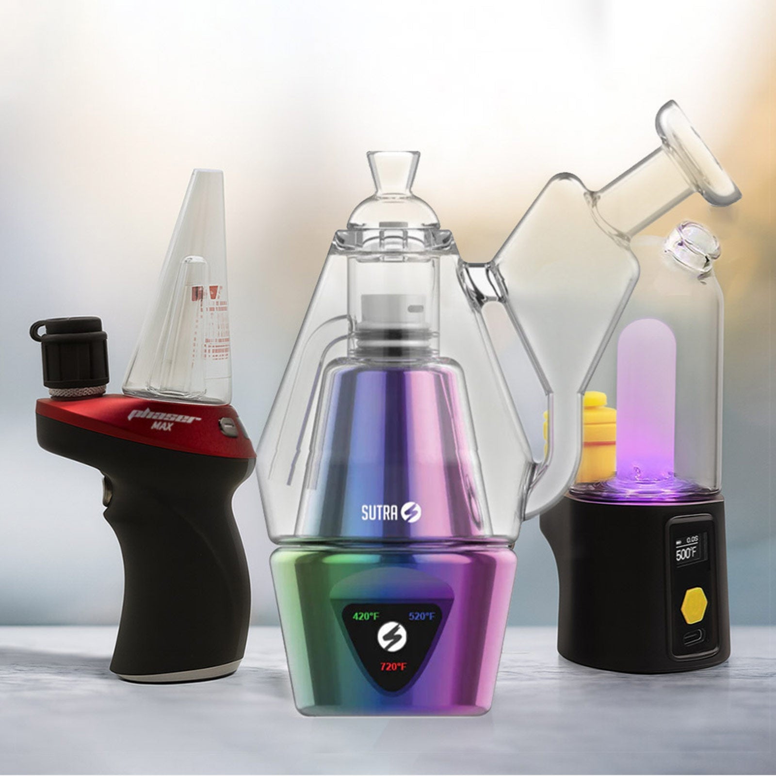 Electric Dab Rigs | Puffco, Lookah & Smart Dab Devices  HUMANSUCKS
