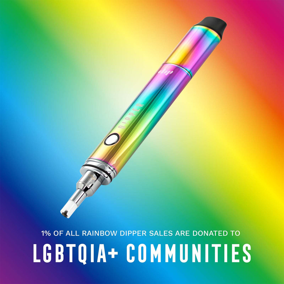 2-in-1 Dipper Dab Pen - humansucks