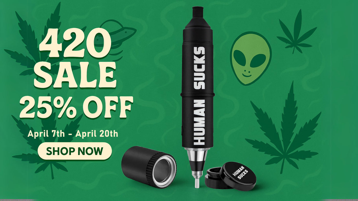 420 sale humansucks