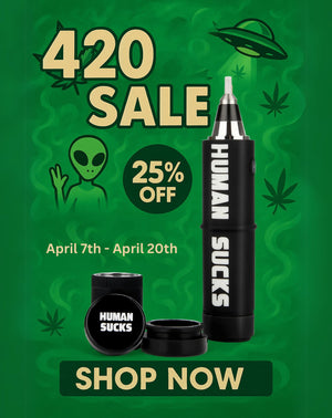 420 sale humansucks
