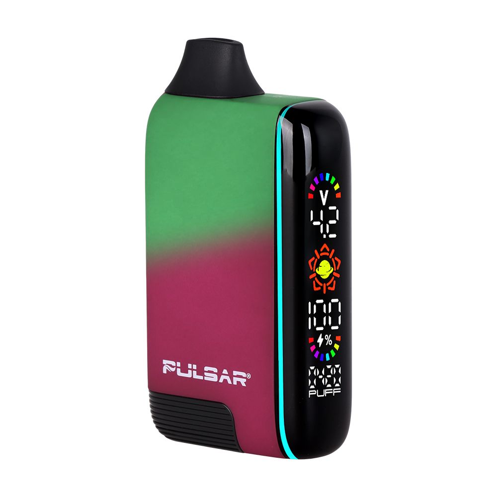 Pulsar 510 DL 5.0 Vape Bar Fairy Fire