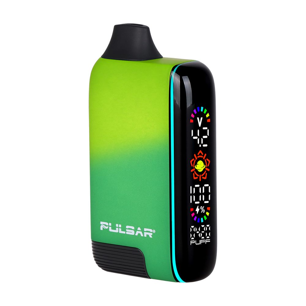 510 DL 5.0 Vape Bar in Acid Splash color