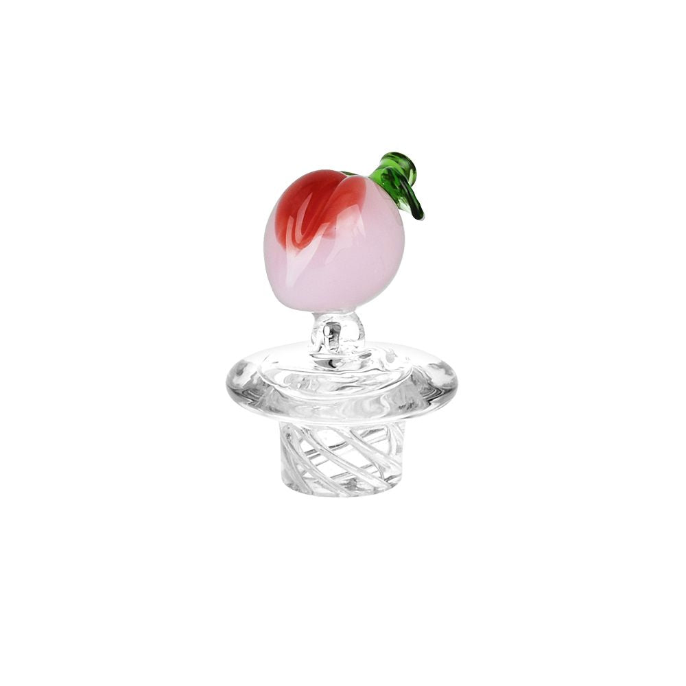 Pulsar Fruit Series Peaches & Cream Glow in The Dark Dab Rig Kit