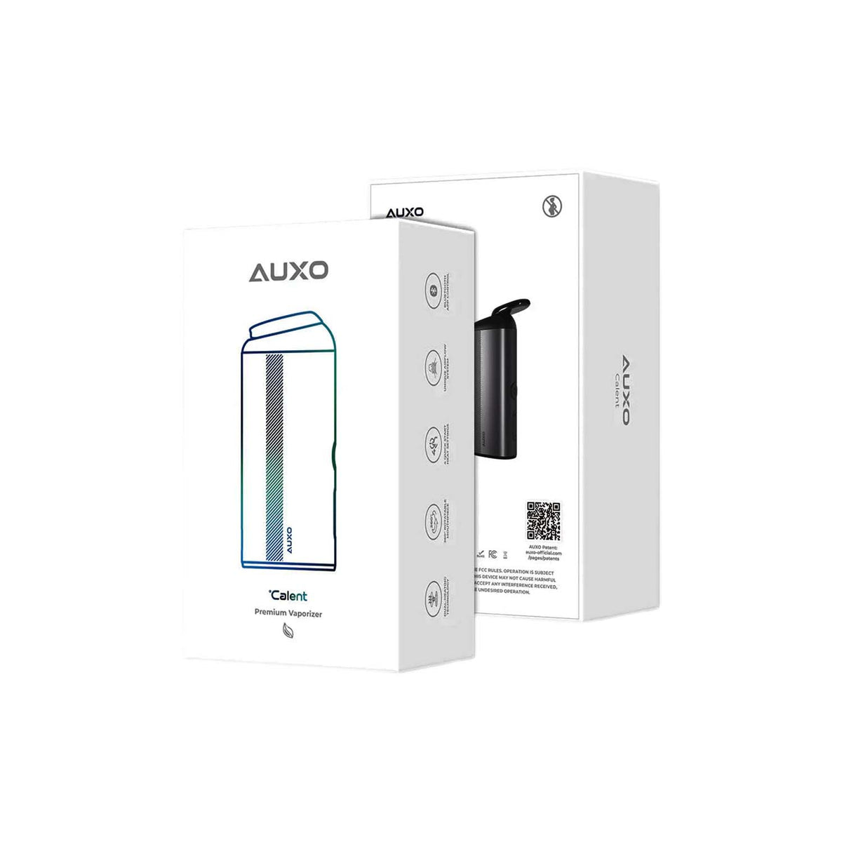AUXO Cira portable electric dab rig package