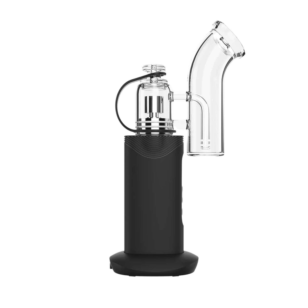 AUXO Cira portable electric dab rig side