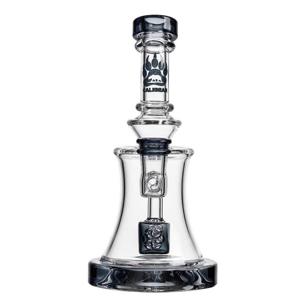 Calibear Flower Perc Beaker Dab Rig