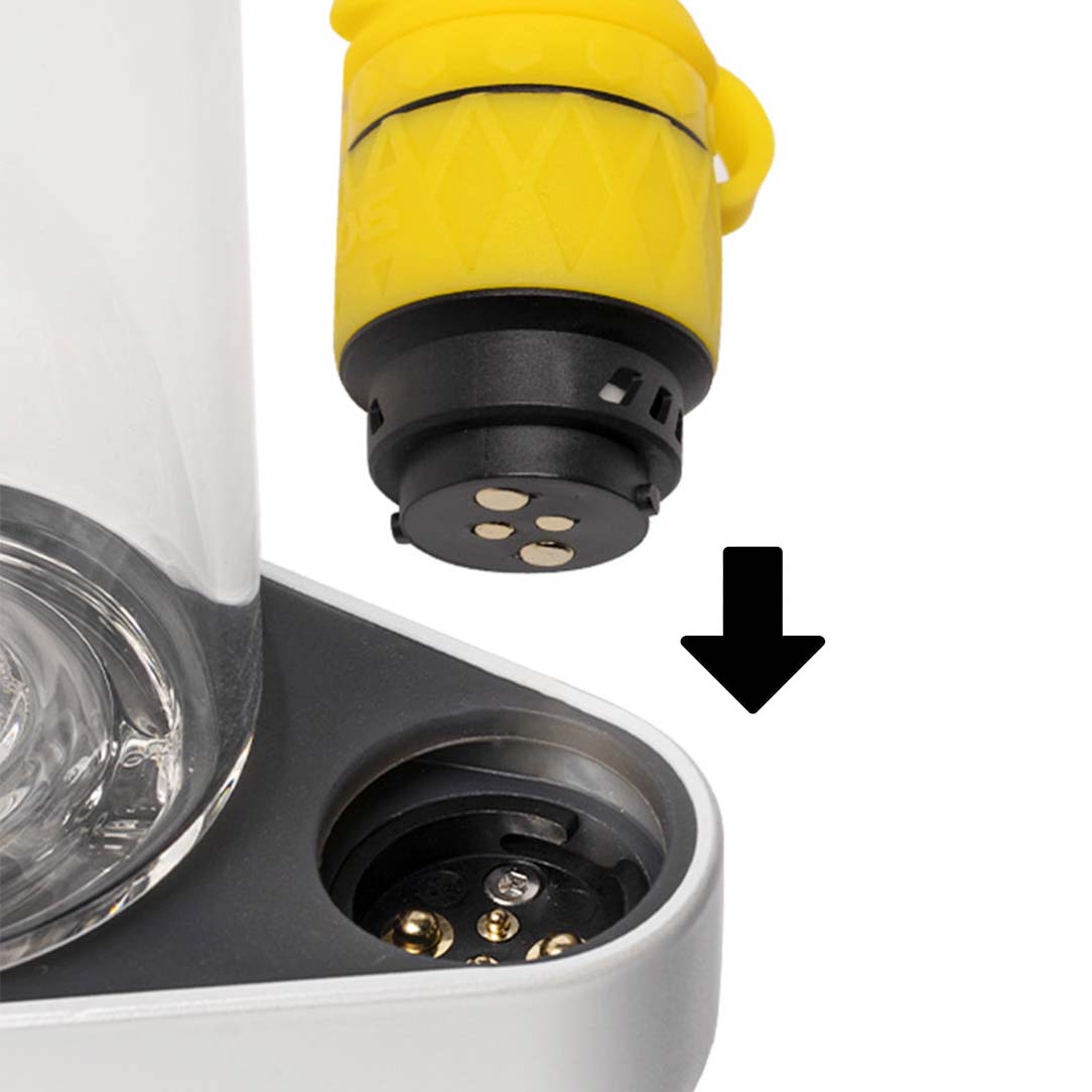 Bomb Pro Portable Dab Rig details