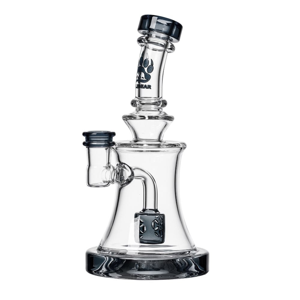 Calibear Flower Perc Beaker Dab Rig