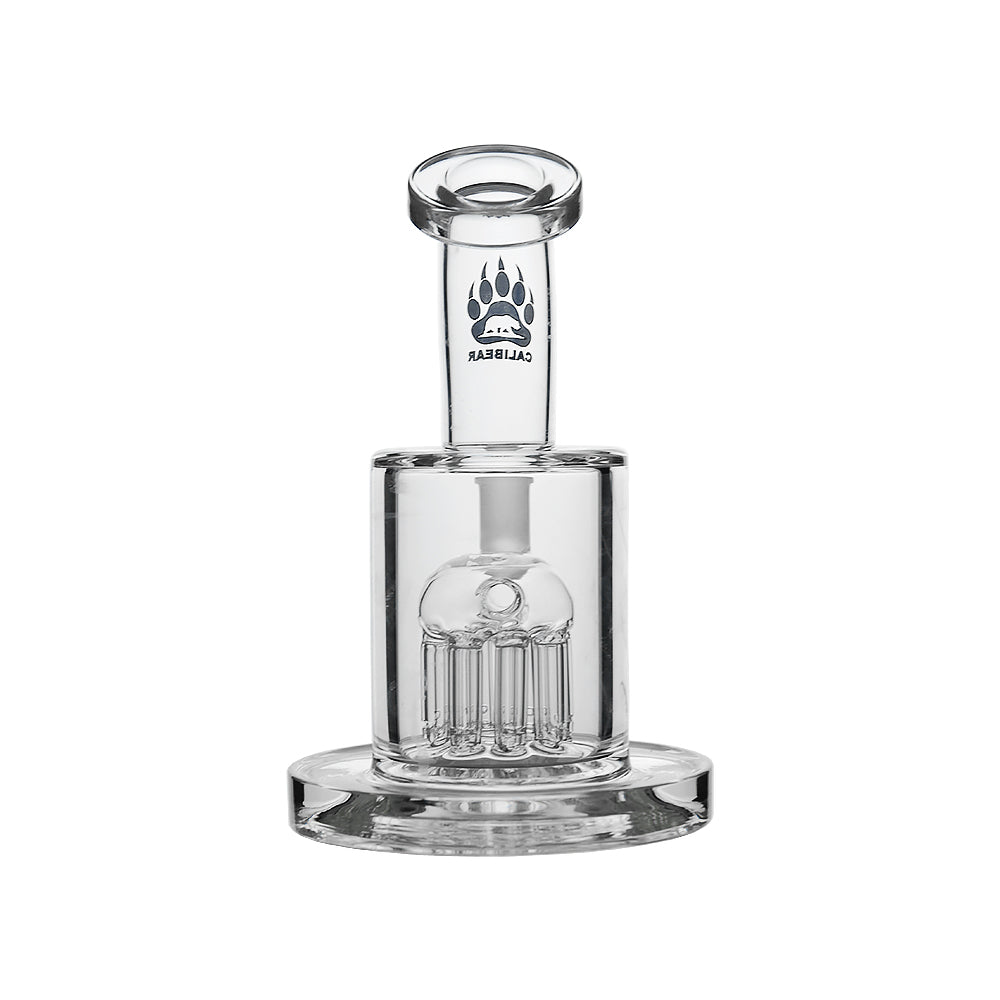 Calibear Cylindrical Glass Dab Rig