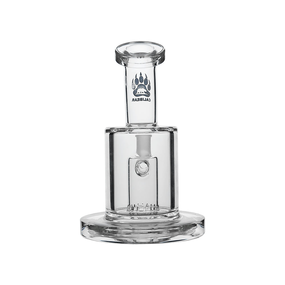 Calibear Glass Dab Rig with Diffuser Perc