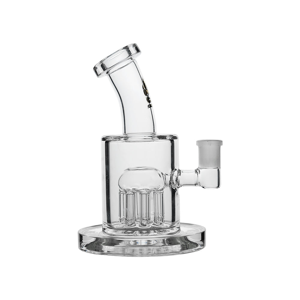 Calibear Cylindrical Glass Dab Rig
