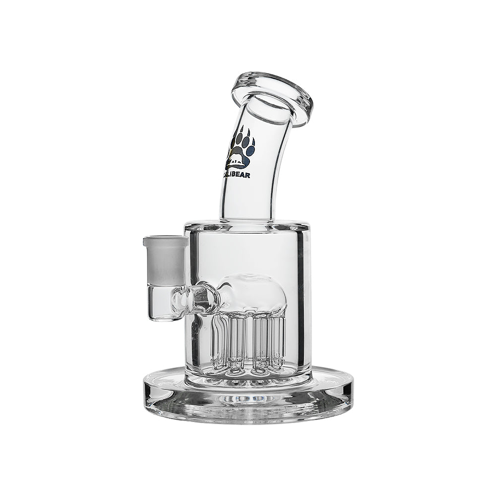 Calibear Cylindrical Glass Dab Rig
