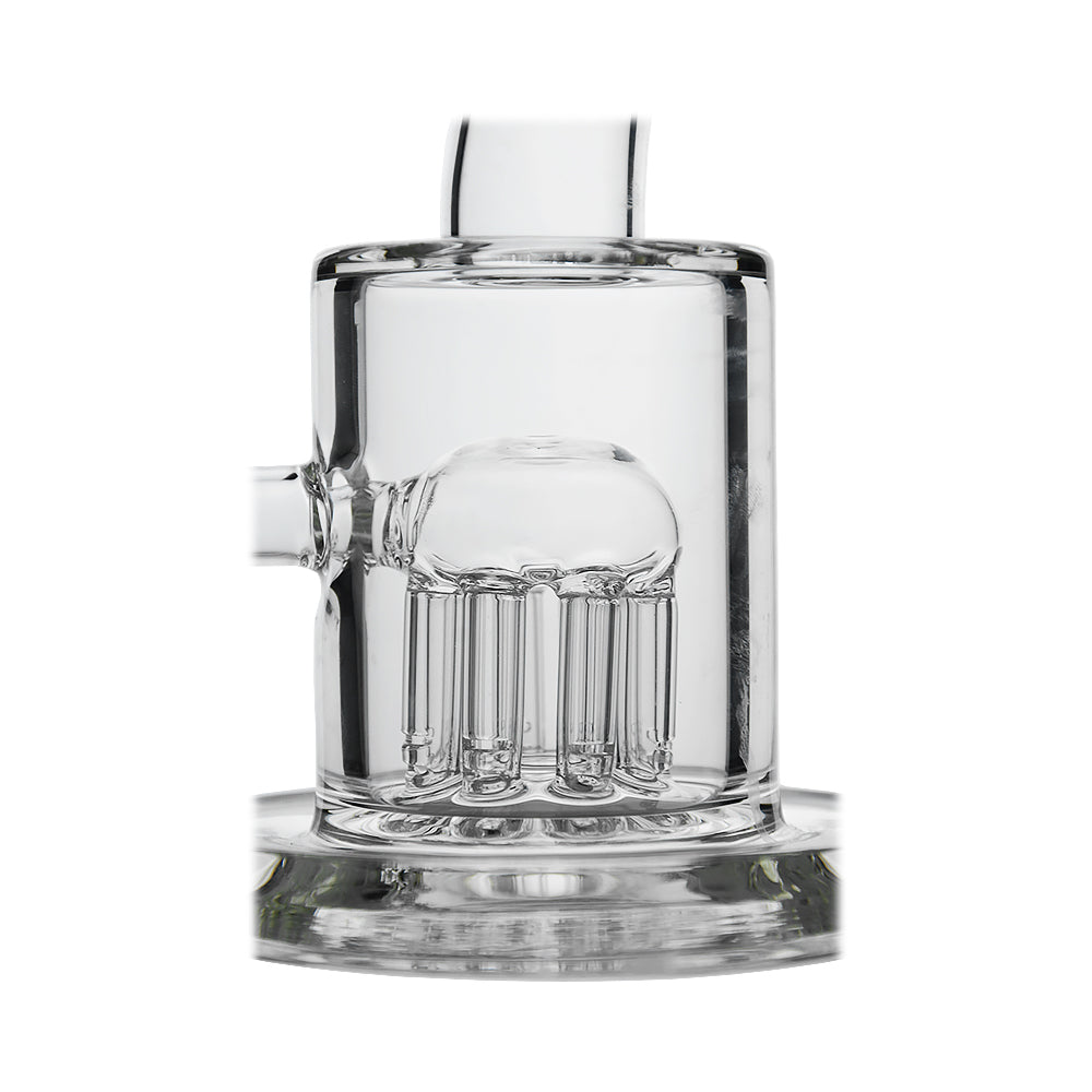 Calibear Cylindrical Glass Dab Rig