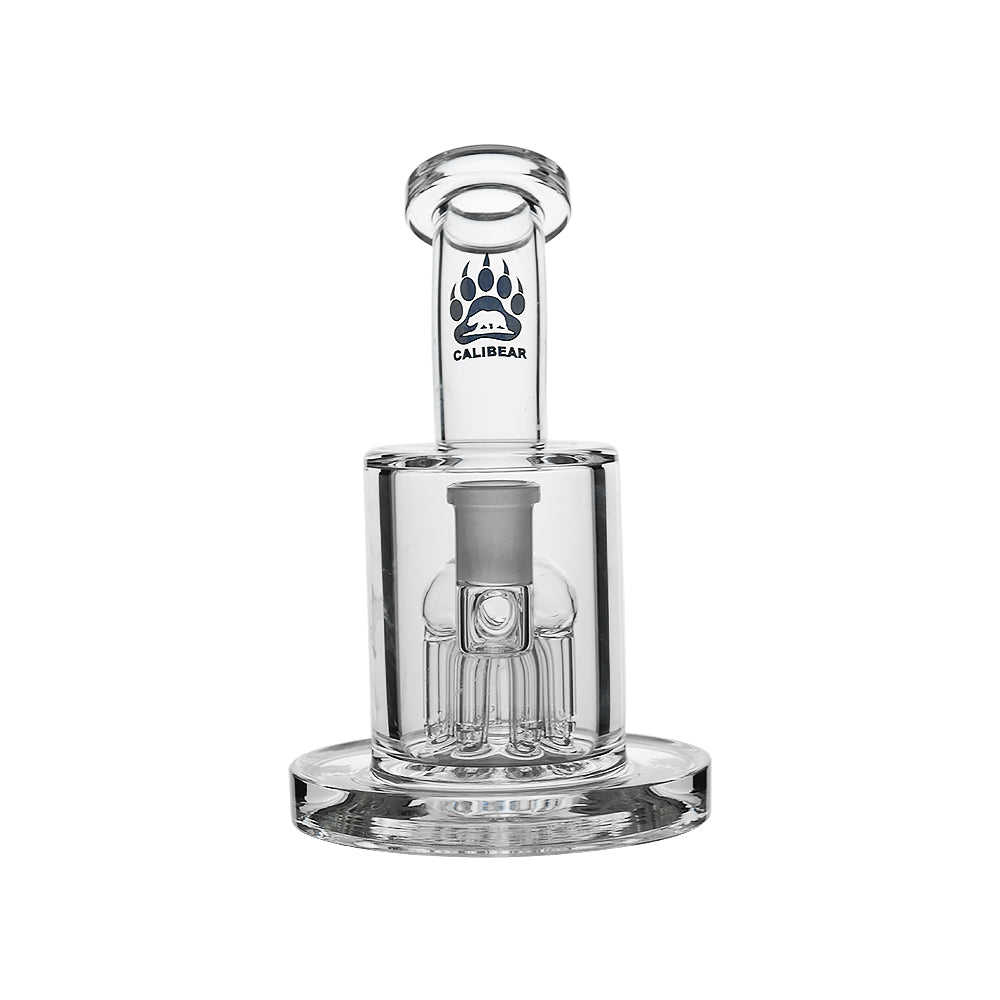 Calibear Cylindrical Glass Dab Rig