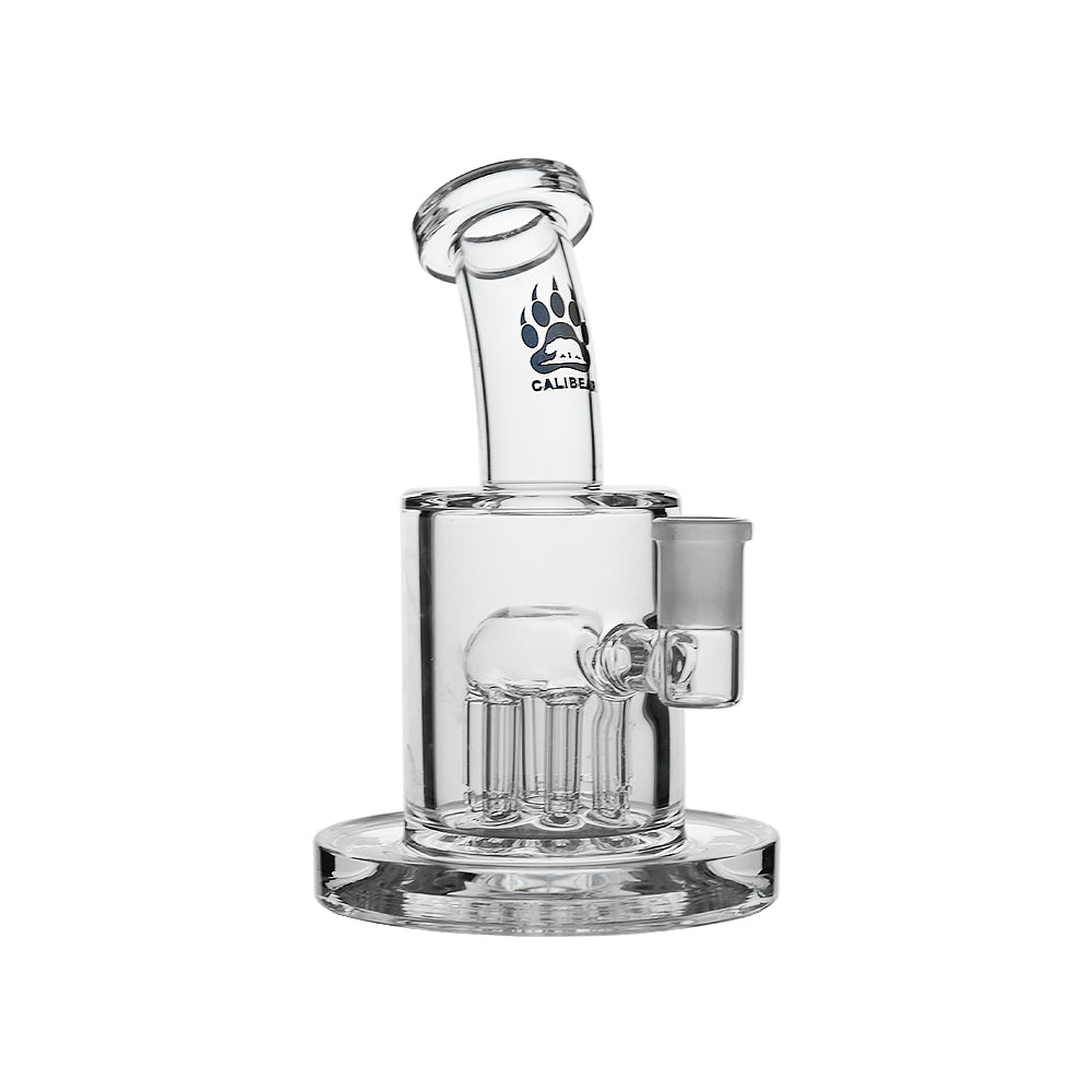 Calibear Cylindrical Glass Dab Rig