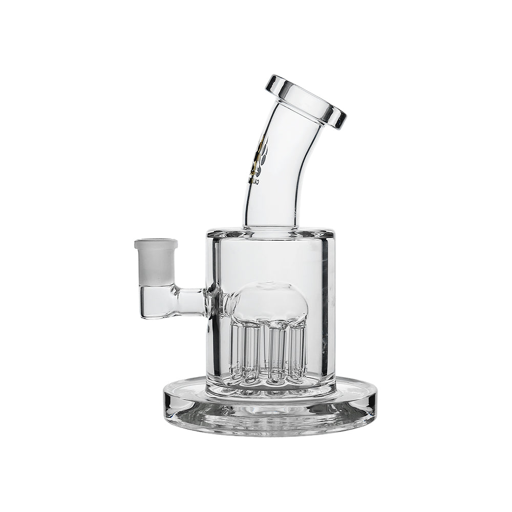 Calibear Cylindrical Glass Dab Rig