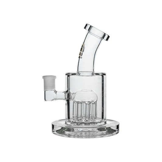 Calibear Cylindrical Glass Dab Rig