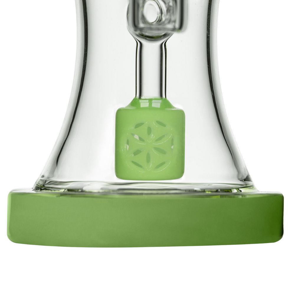 Calibear Flower Perc Beaker Dab Rig