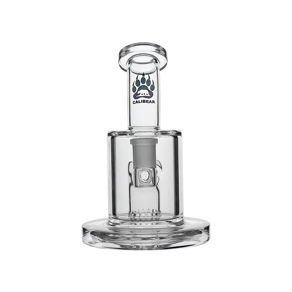Calibear Glass Dab Rig with Diffuser Perc