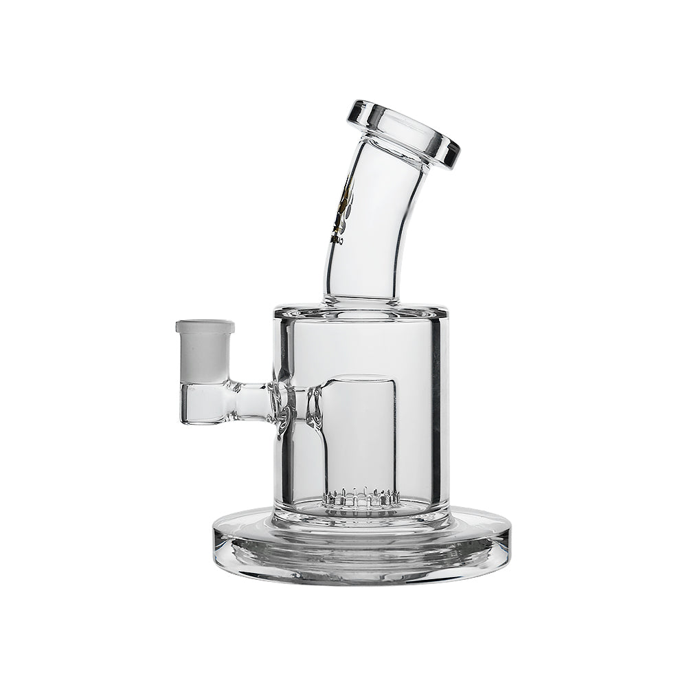 Calibear Glass Dab Rig with Diffuser Perc