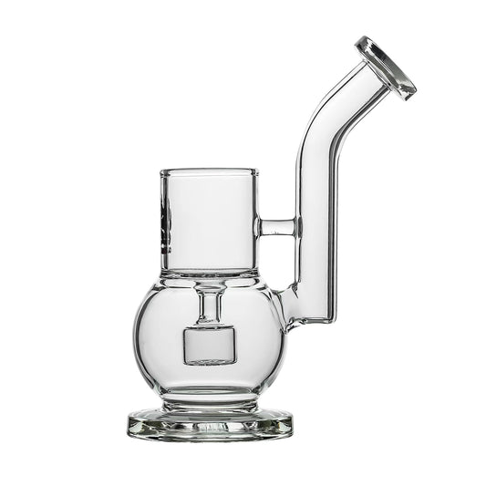 Calibear Globe Glass Dab Rig