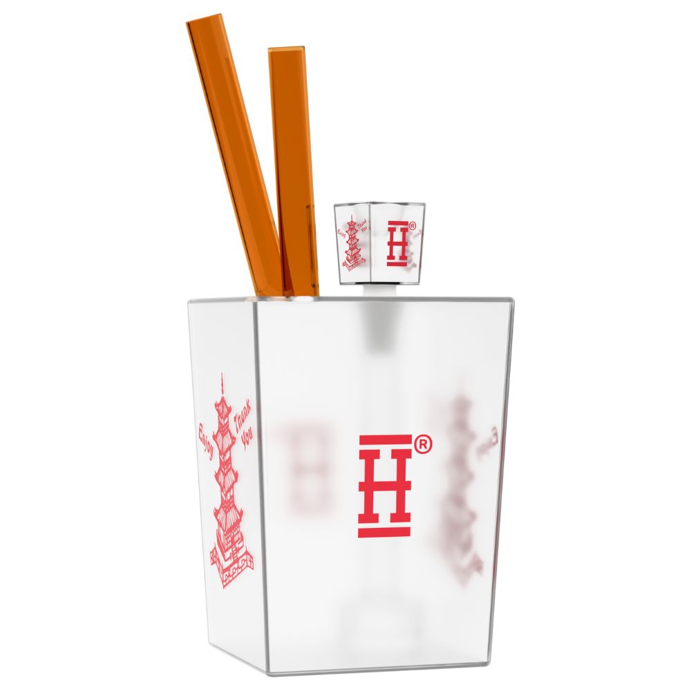 Chinese Takeout Bong XL