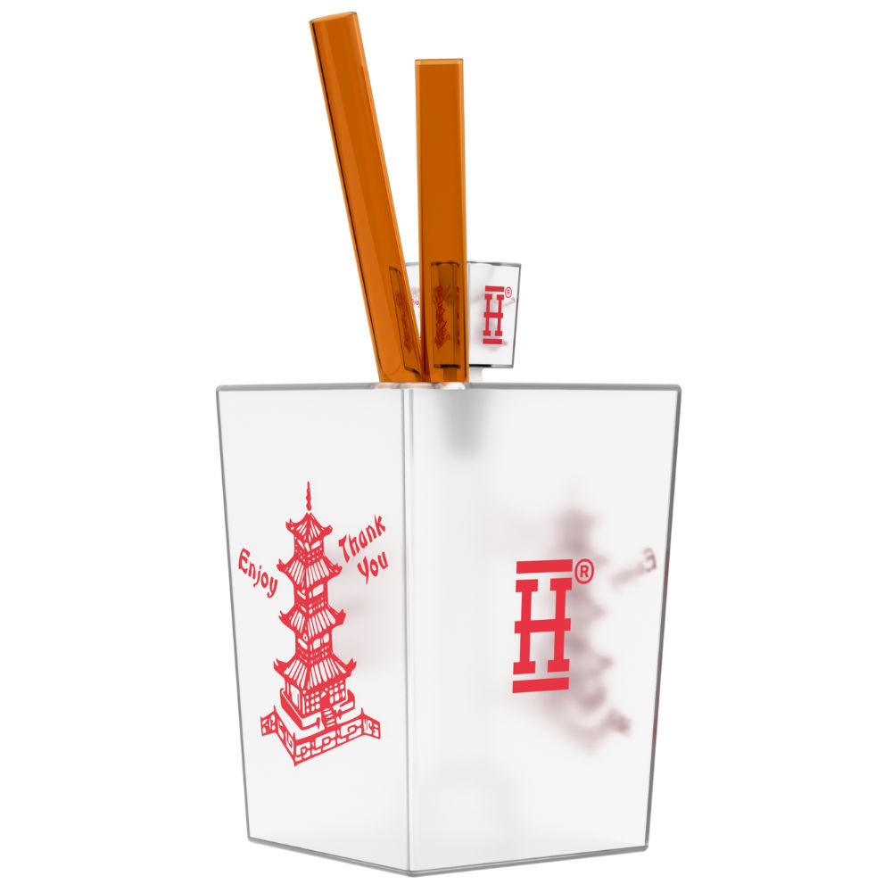Chinese Takeout Bong XL