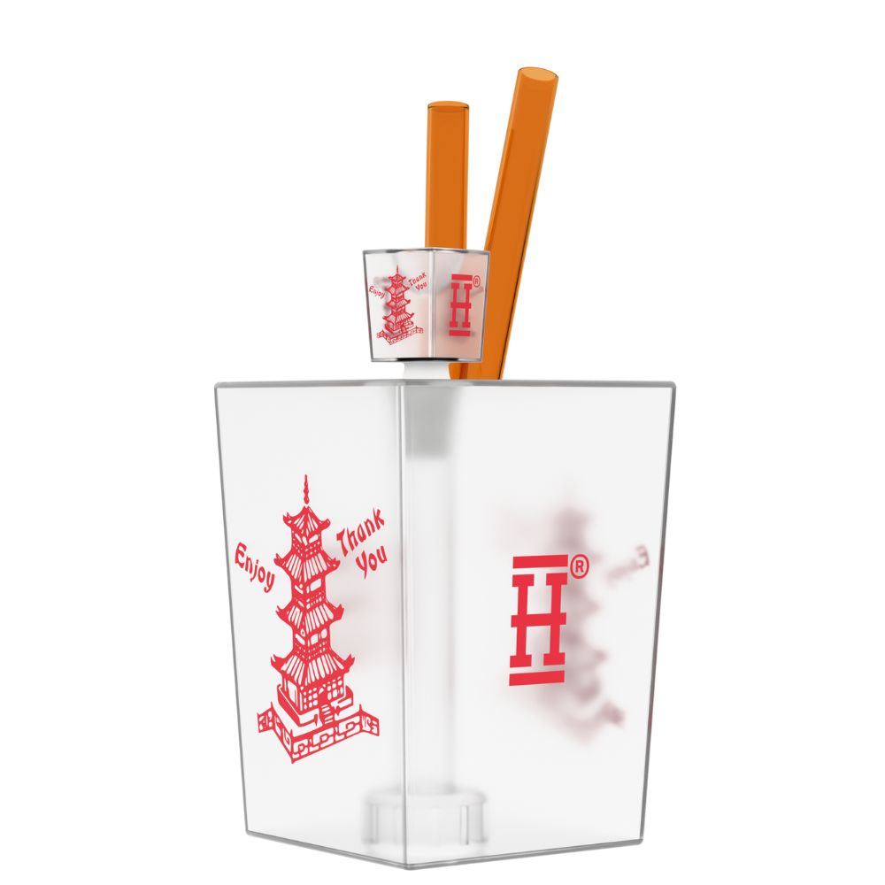 Chinese Takeout Bong XL