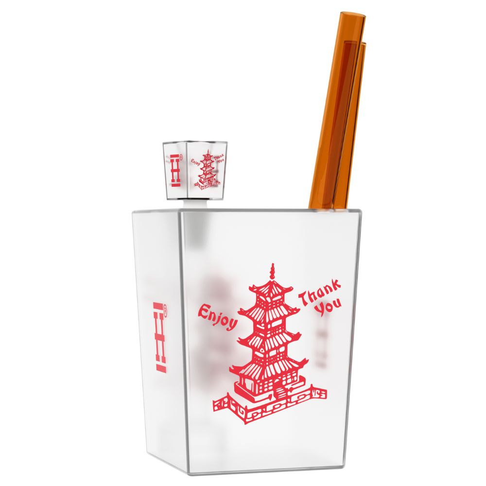 Chinese Takeout Bong XL