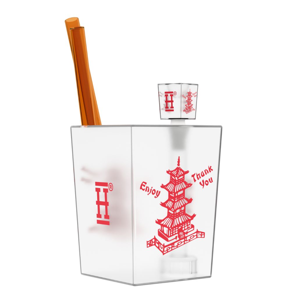 Chinese Takeout Bong XL