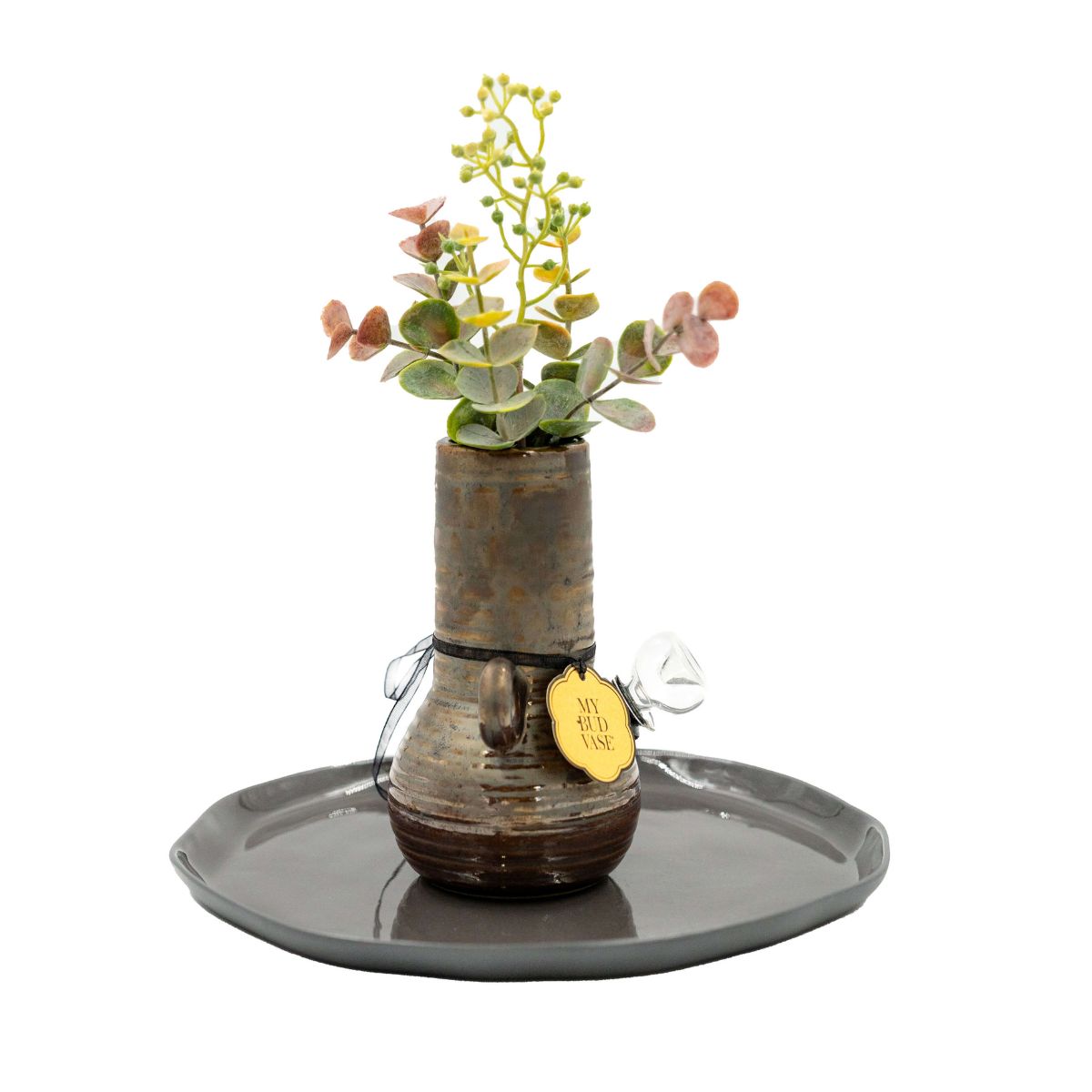 Eucalyptus Set Vase Bong