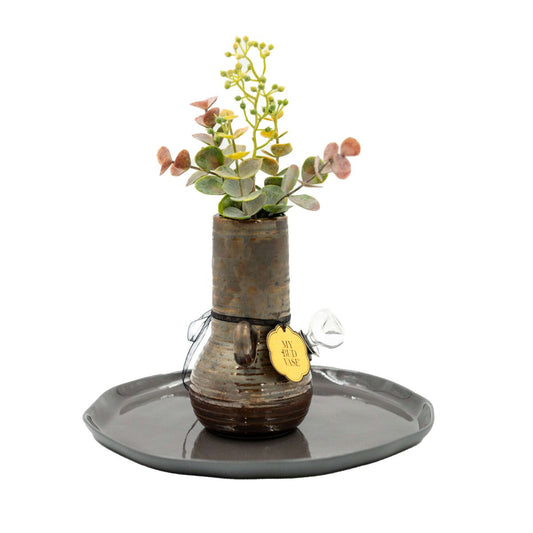 Eucalyptus Set Vase Bong