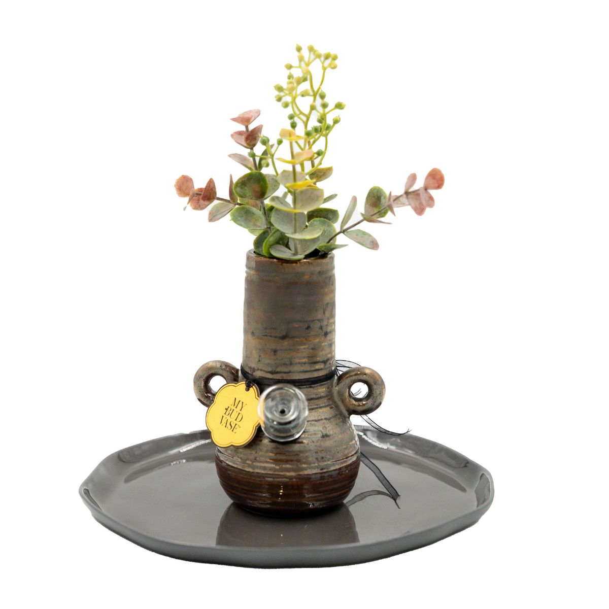Eucalyptus Set Vase Bong