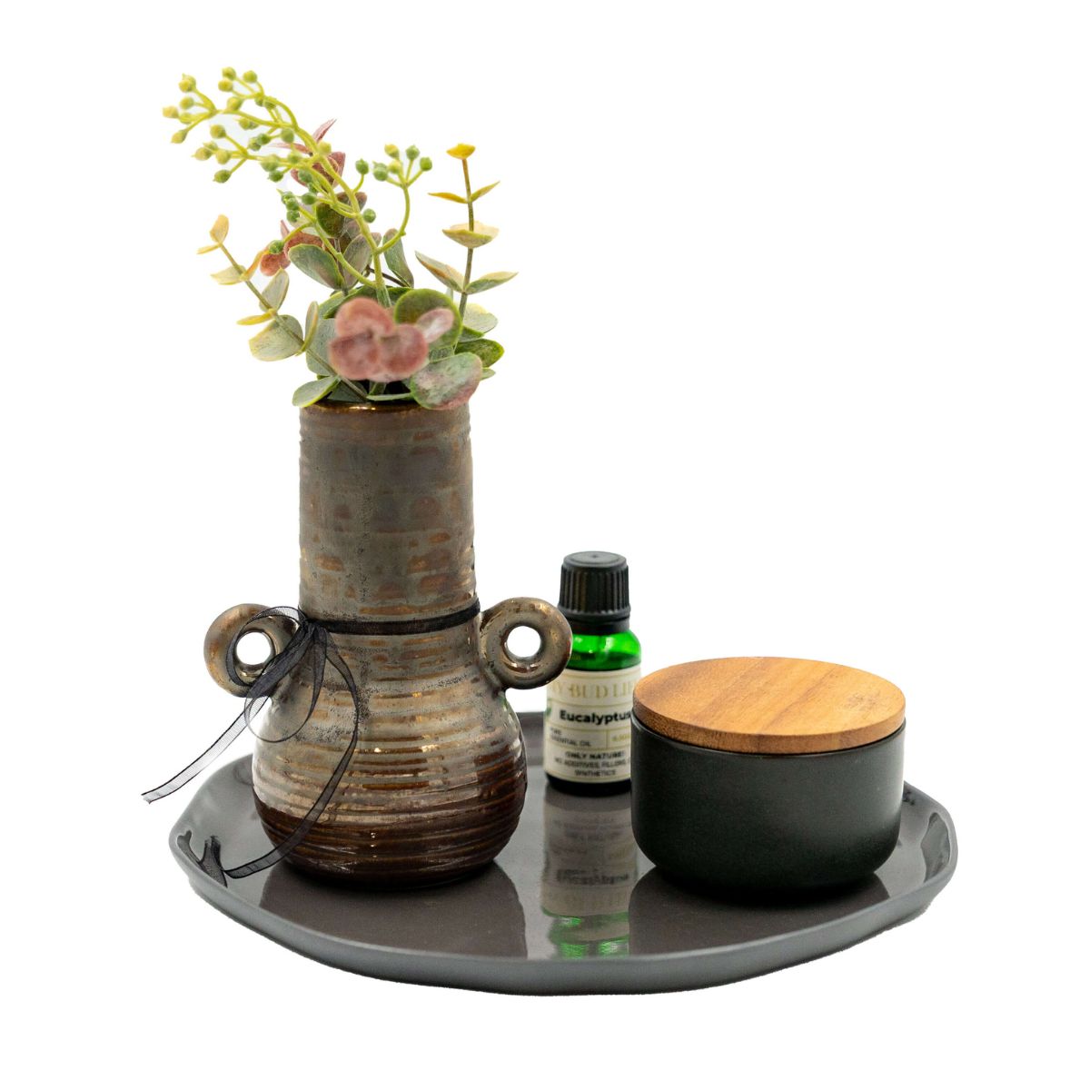 Eucalyptus Set Vase Bong