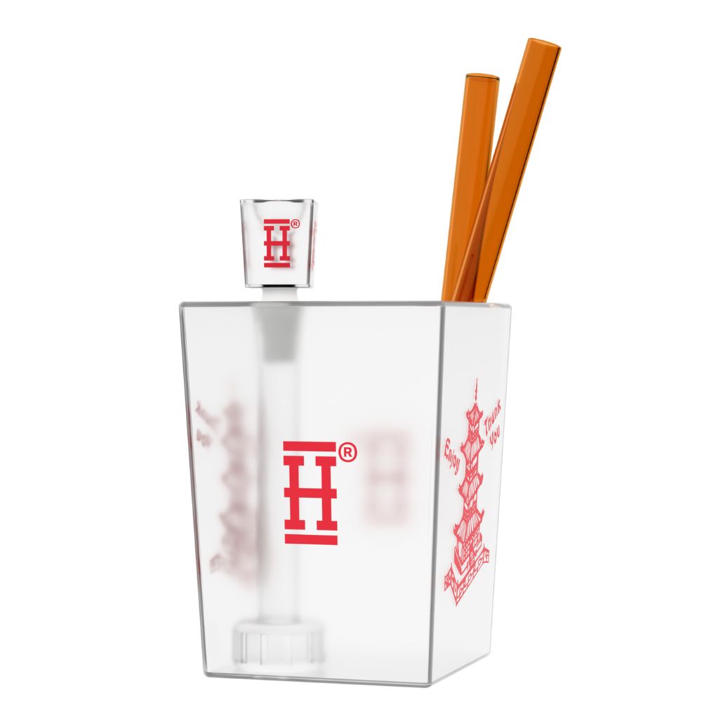 Chinese Takeout Bong XL