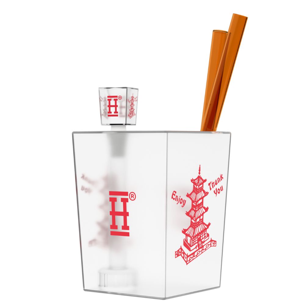 Chinese Takeout Bong XL