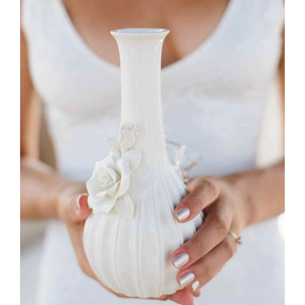 Rose Blossom Vase Bong