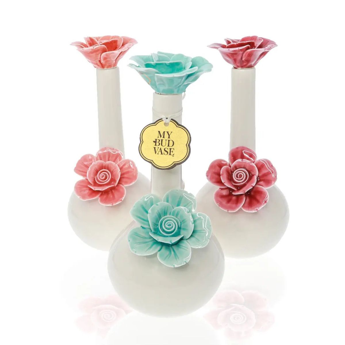Vase Rosette Bong