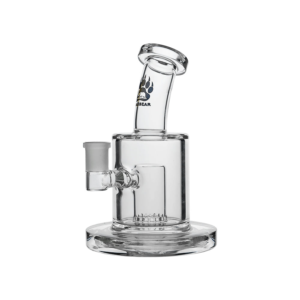 Calibear Glass Dab Rig with Diffuser Perc