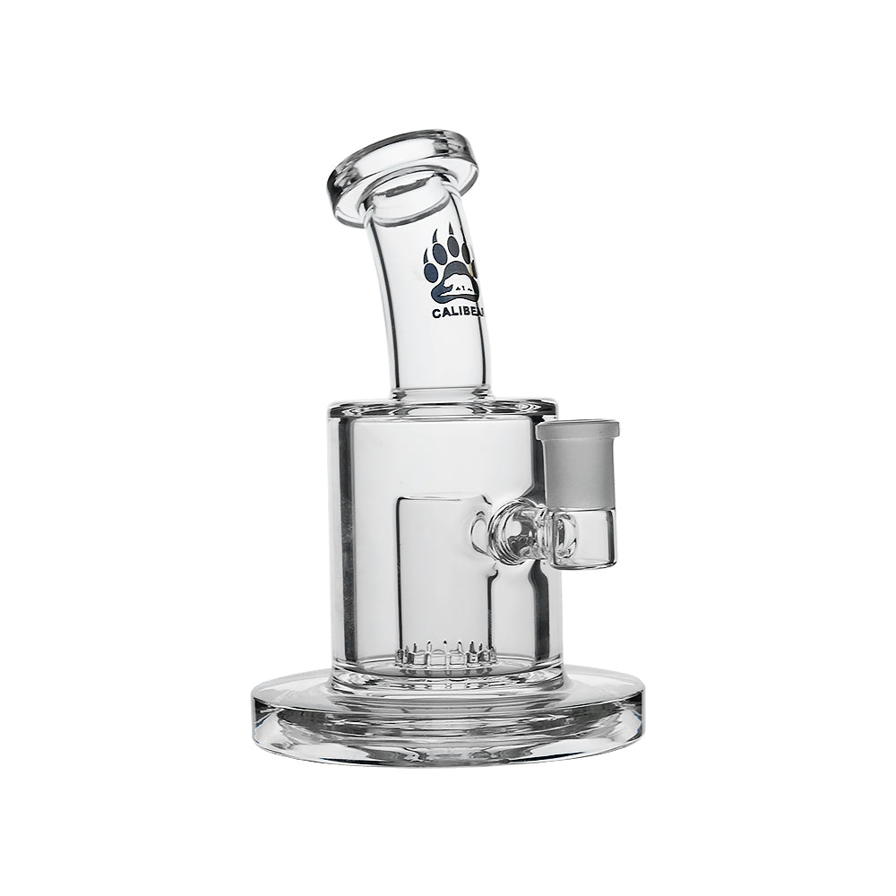 Calibear Glass Dab Rig with Diffuser Perc