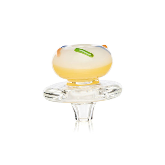 Donut Carb Cap
