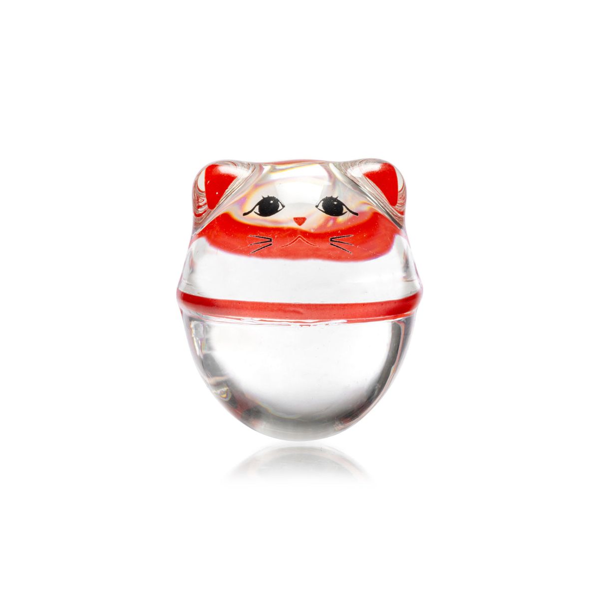 Lucky Cat Carb Cap