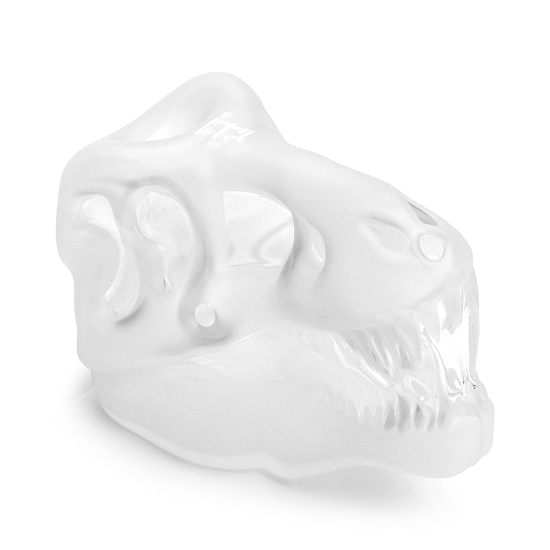 Jurassic Spark Skull Hand Pipe