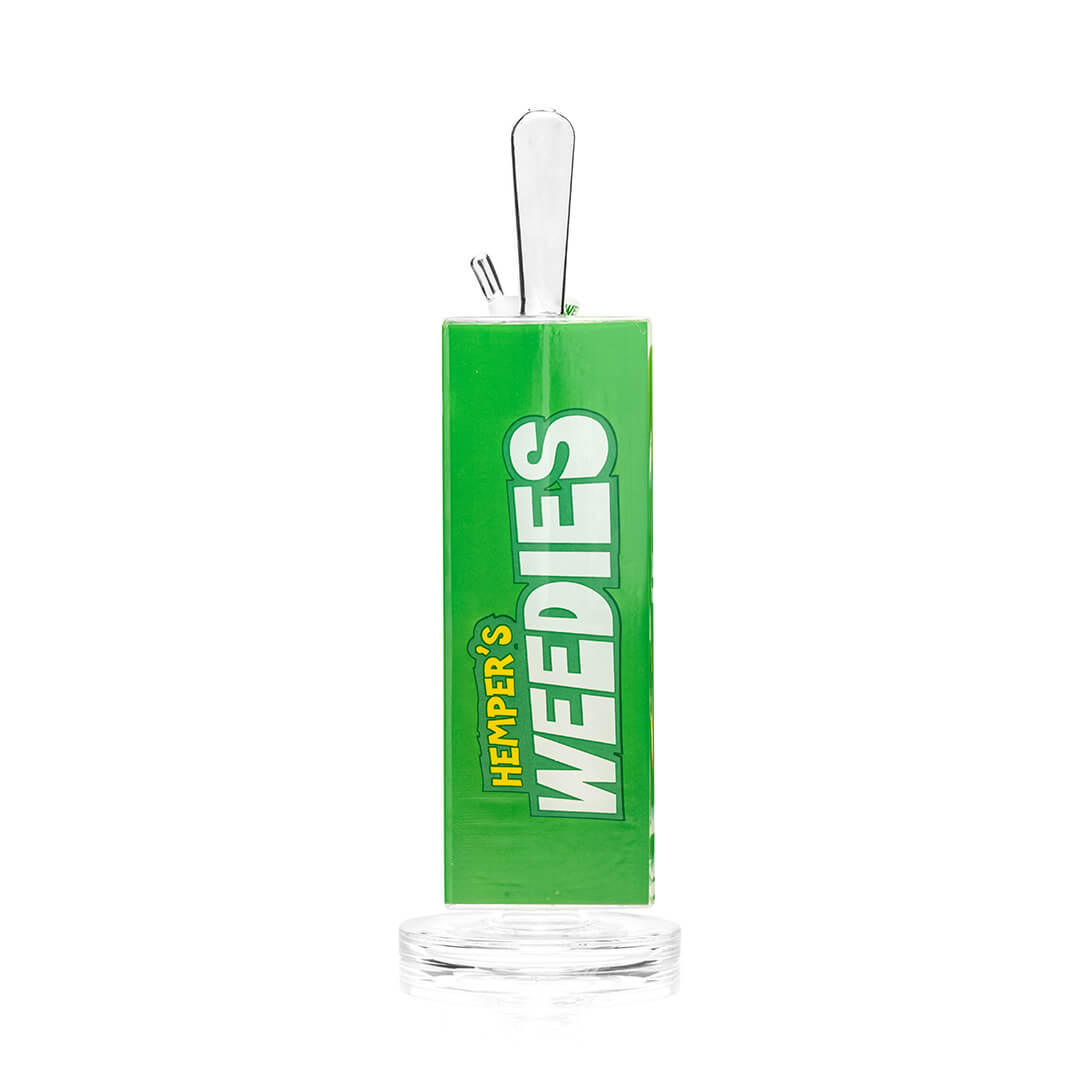HEMPER Weedies Cereal Box XL Bong
